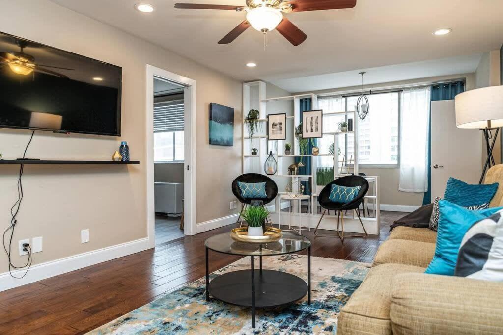 Downtown! 2Bd City View Onsite Parking King Lm809 Atlanta Exterior photo