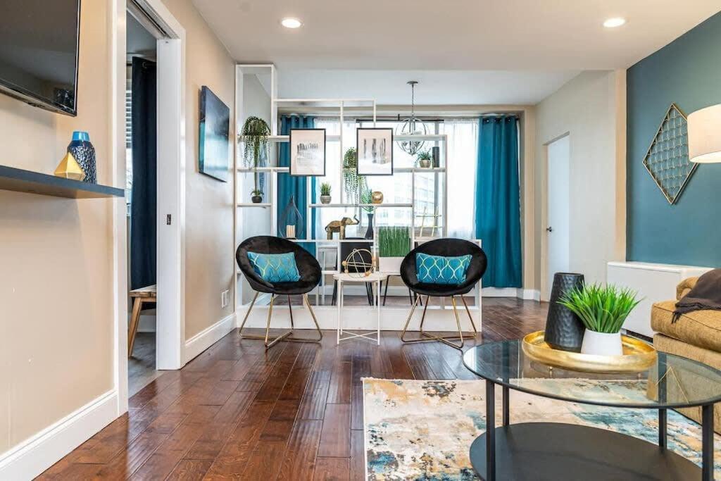 Downtown! 2Bd City View Onsite Parking King Lm809 Atlanta Exterior photo